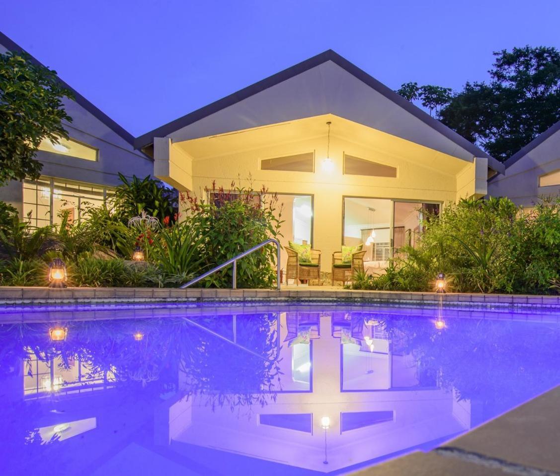 Leaves Lodge And Spa Mbombela Exterior photo