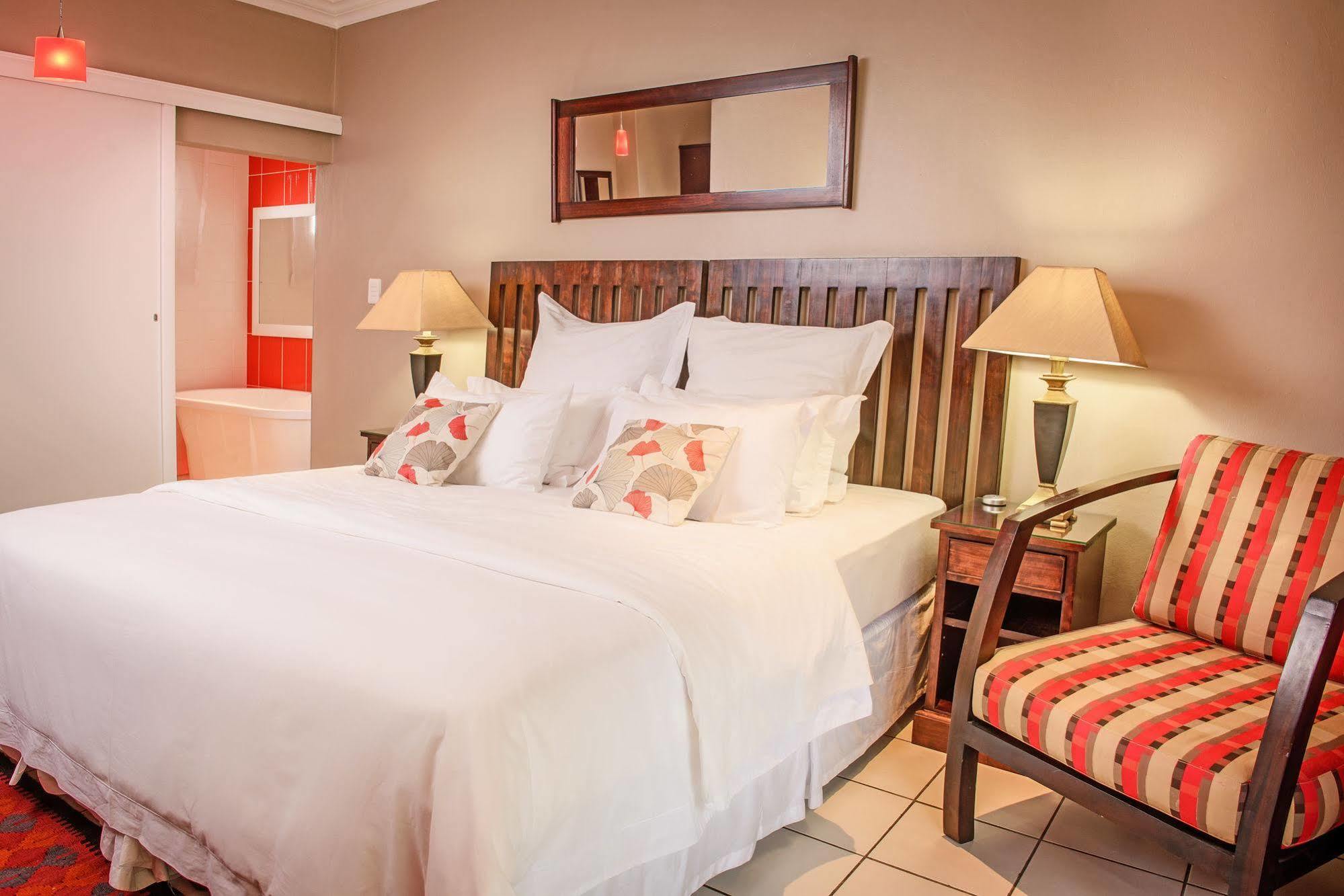 Leaves Lodge And Spa Mbombela Exterior photo